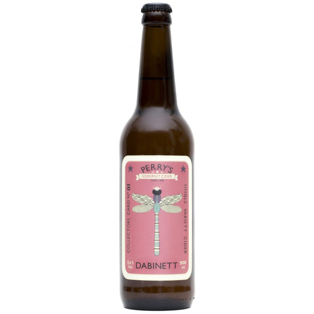 Perry´s cider, Somerset 50 cl Perry´s Cider