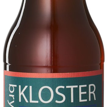 Dubbel Ale, Glutenfri kologisk, 33 cl