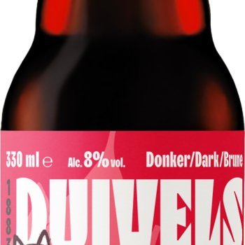 Duivelsbier Dark, 33cl