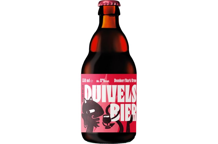 Duivelsbier Dark, 33cl