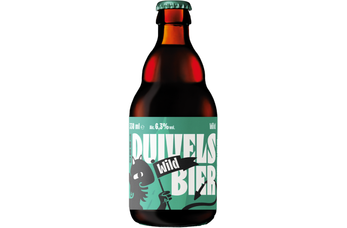 Duivelsbier Wild, 33cl