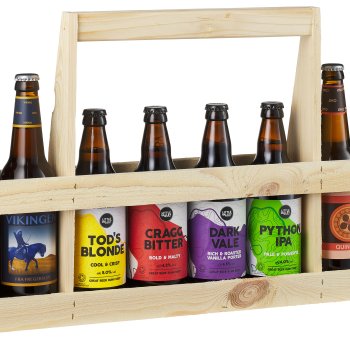 Europ�isk �LSTANG med 10 x 50 cl