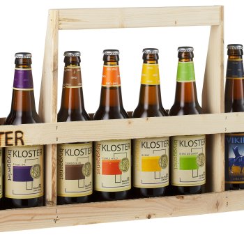 Klosterbryg �LSTANG med 10 x 50 cl