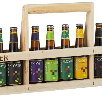 Klosterbryg lille �LSTANG med 12 x 33 cl