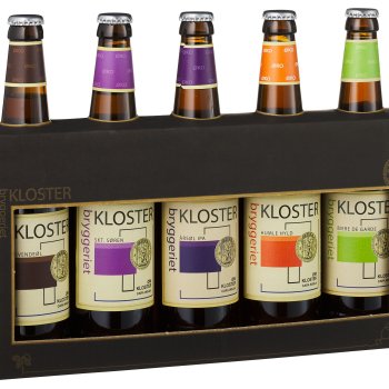Klosterbryg 5 x 50 cl
