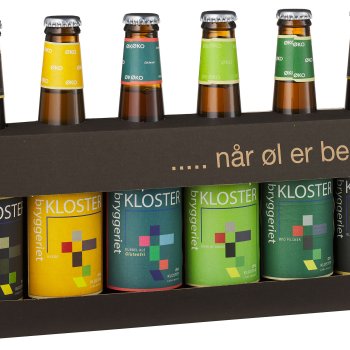 Klosterbryg 6 x 33 cl