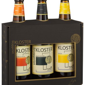 Klosterbryg 3 x 50cl