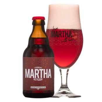 Martha Guilty Pleasure 33 cl