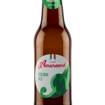 Amarcord Midna Bionda Doppio Malto, 33cl
