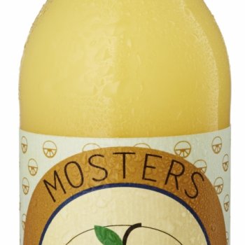 MOSTERS Appelsin kologisk 