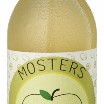 MOSTERS Ingefr - Lemon kologisk