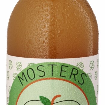 MOSTERS Rabarber kologisk