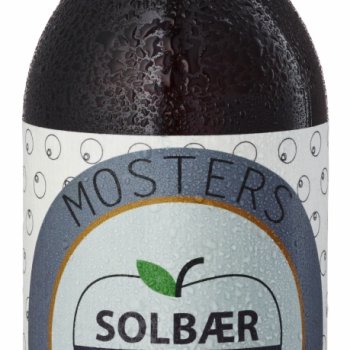 MOSTERS Solbr kologisk