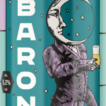 Batteliek Baron, 33cl.  