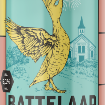 Batteliek Battelaar, 33cl. 