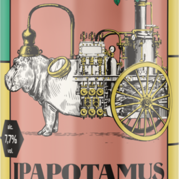 Batteliek Ipapotamus, 33cl. 
