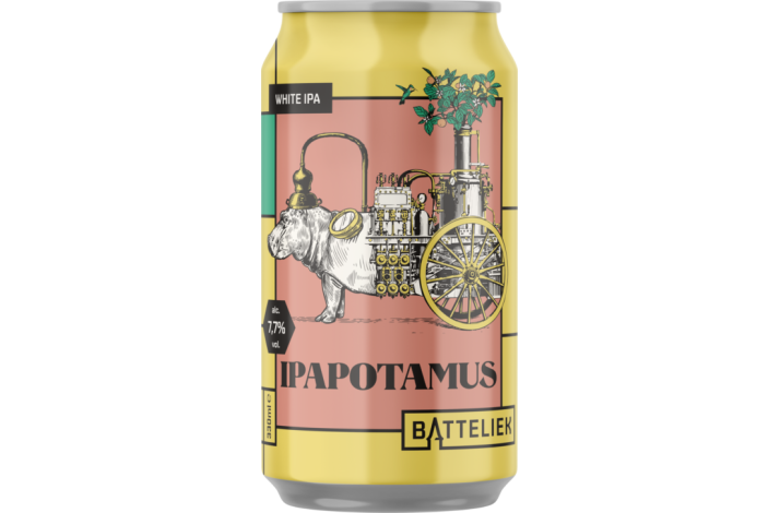Batteliek Ipapotamus, 33cl. 