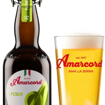 Amarcord Pilsner 50 cl