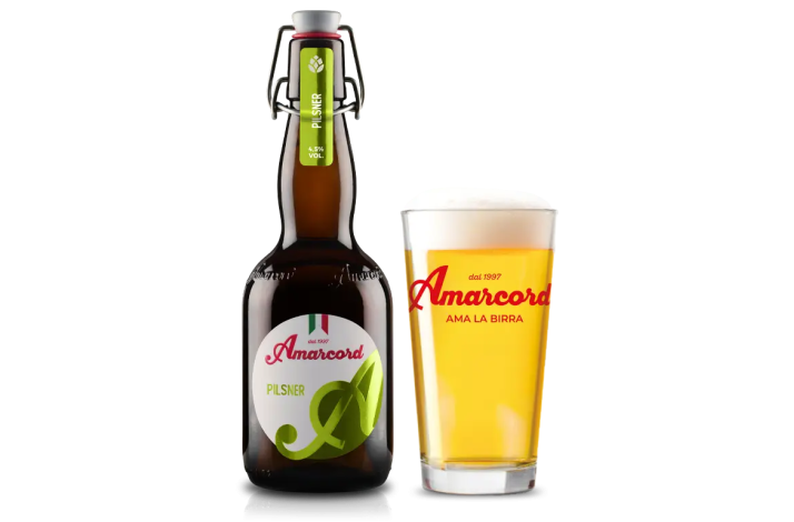Amarcord Pilsner 50 cl