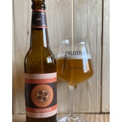 Quinden, 50 cl , kologisk