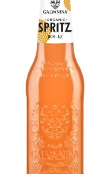 Galvanina Spritz, kologisk mocktail, 20 cl