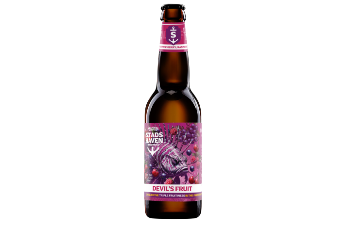 Devil's Fruit, 33cl. 