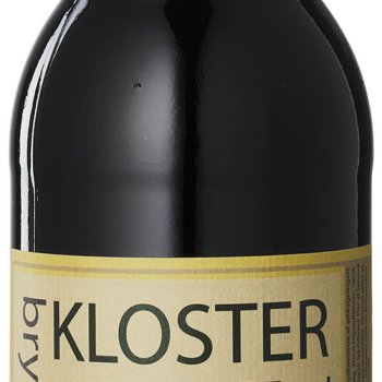 Klosterbryg Stout 50cl, kologisk