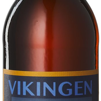 Klosterbryggeriet Viking 50 cl, kologisk