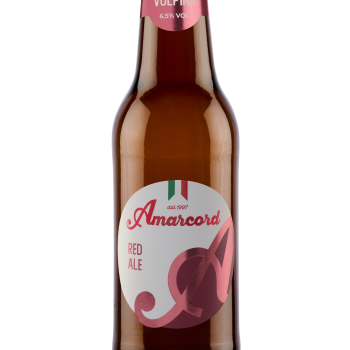 Amarcord Volpina Rossa Doppio Malto, 33cl